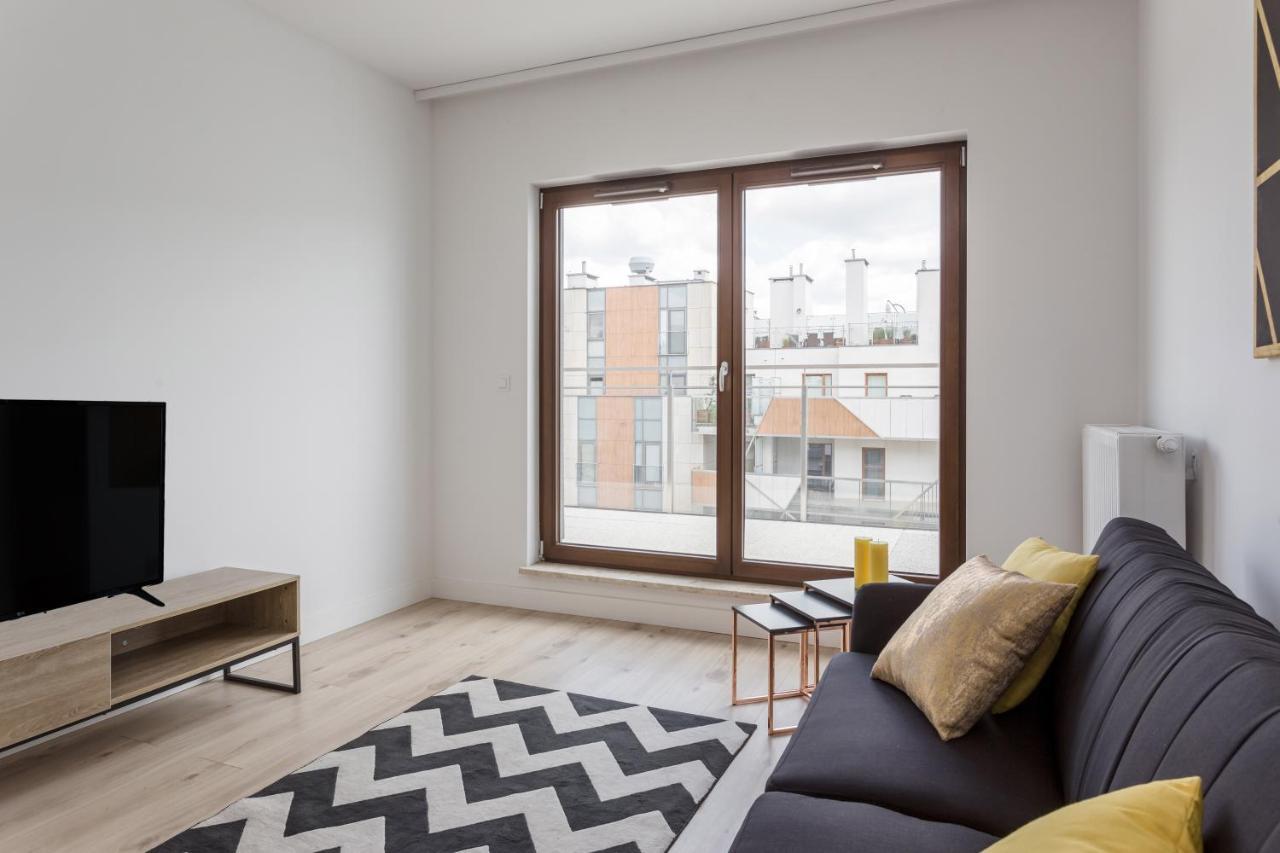 Chill Sarmacka Wilanow Appartement Warschau